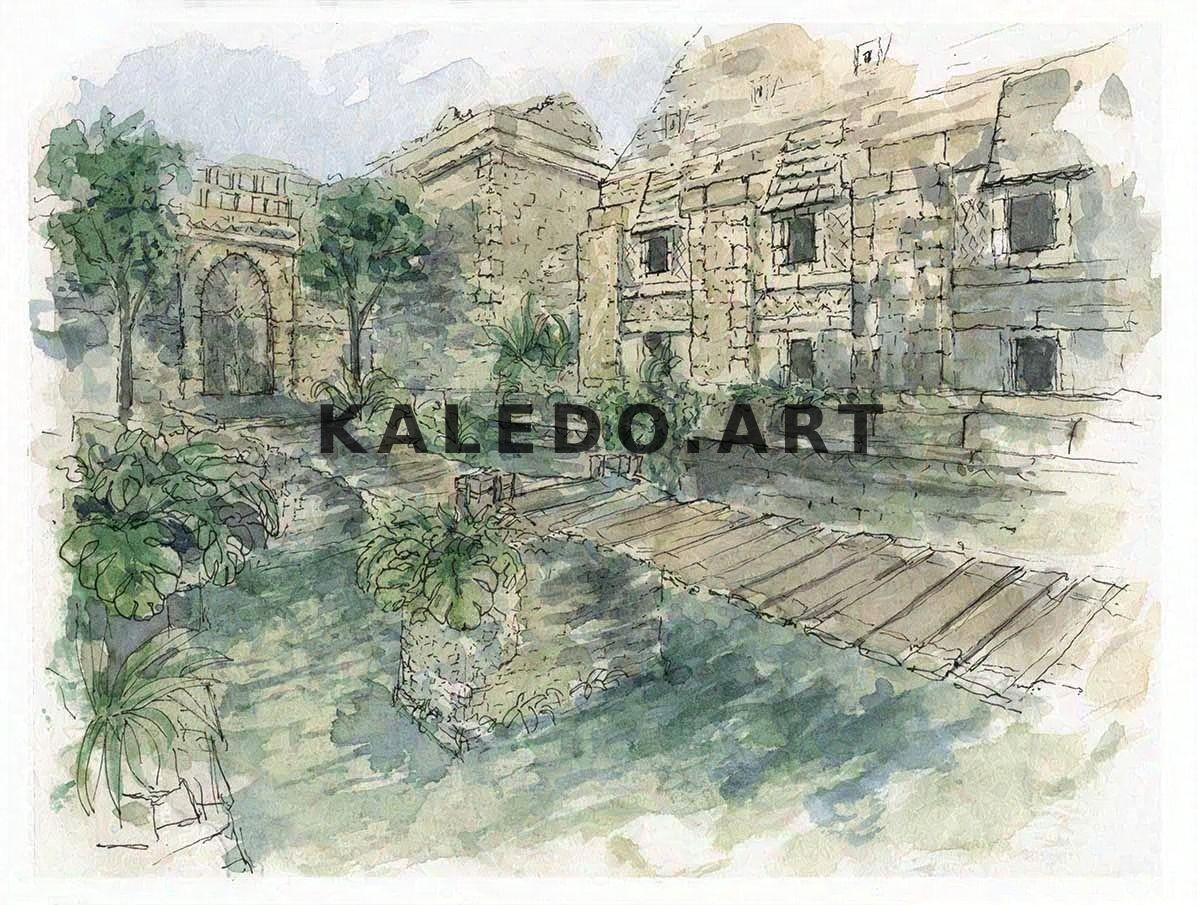 Kaledo Art