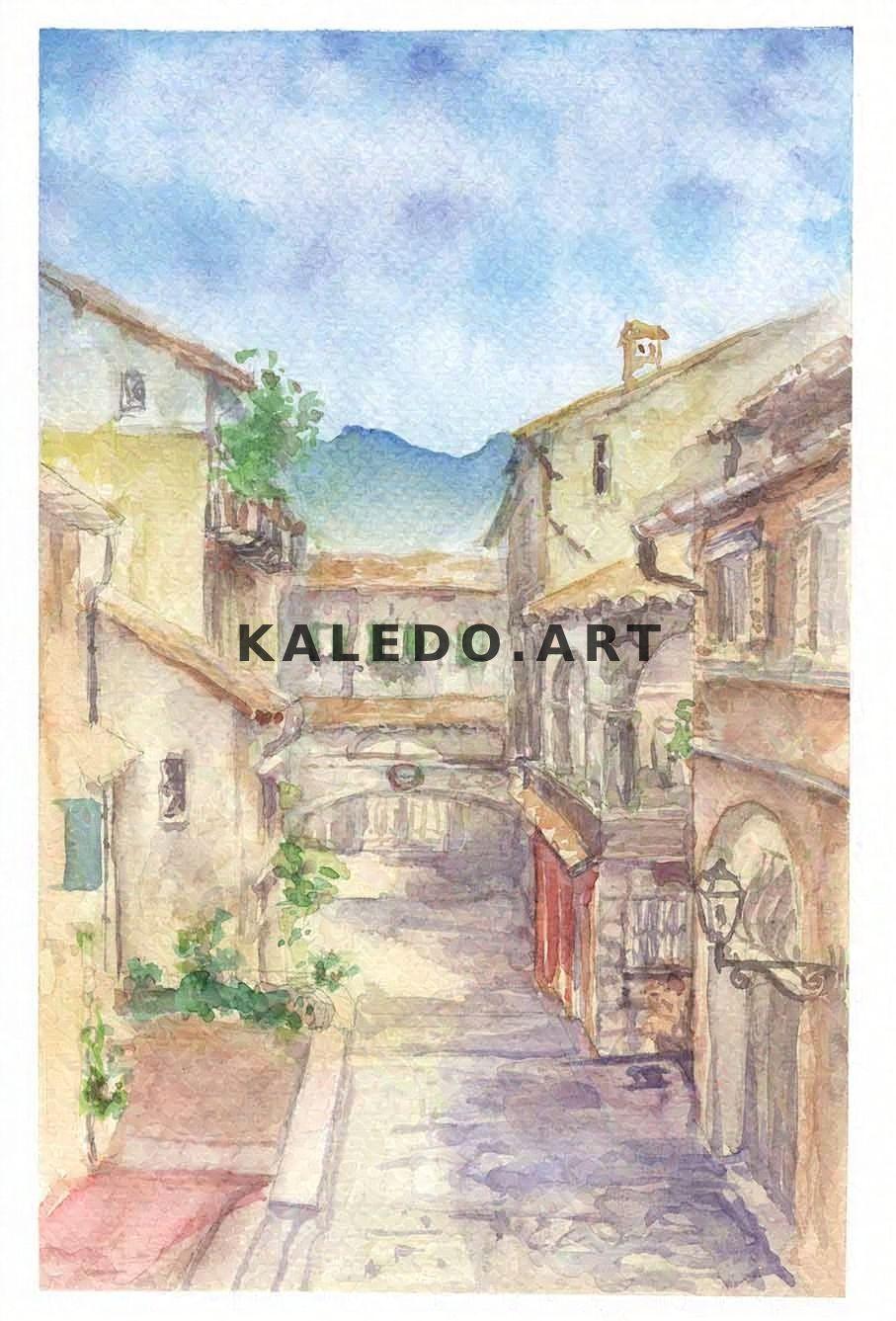 Kaledo Art